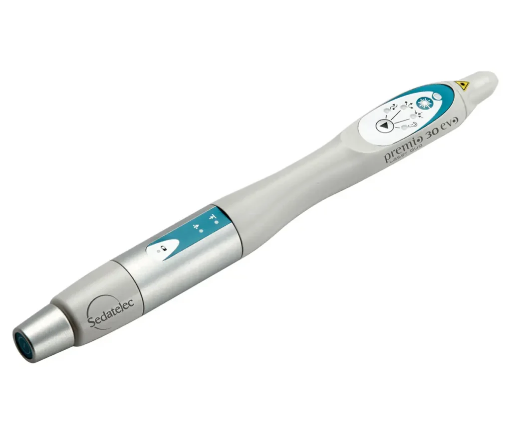 Stopper vos addictions 100% en ligne avec LIBERTÉ SANTÉ ADDICTIONS Laser Premio 30 Evo – Laser anti-tabac & addictions 15/100W