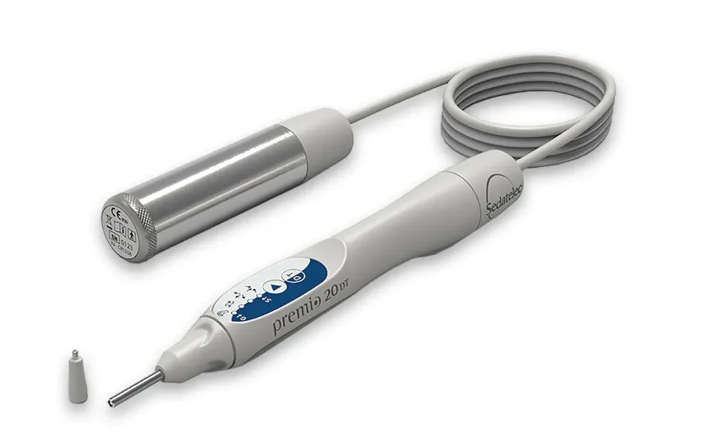 Stopper vos addictions 100% en ligne avec LIBERTÉ SANTÉ ADDICTIONS Premio 20 DT – Détecteur-stimulateur auriculaire anti-addictions — Méthode Mc77